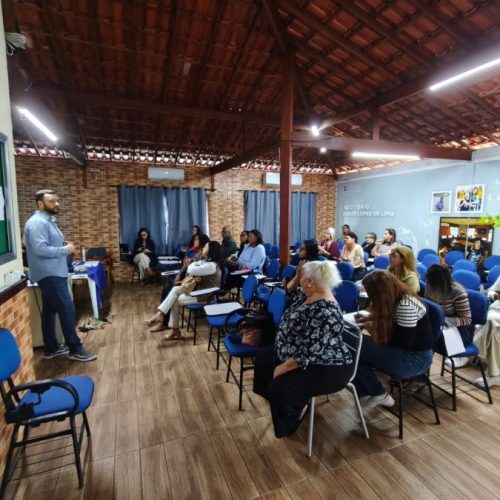 Encontro reuniu representantes da Prefeitura, Sebrae-RJ e instituições parceiras Foto: Divulgação