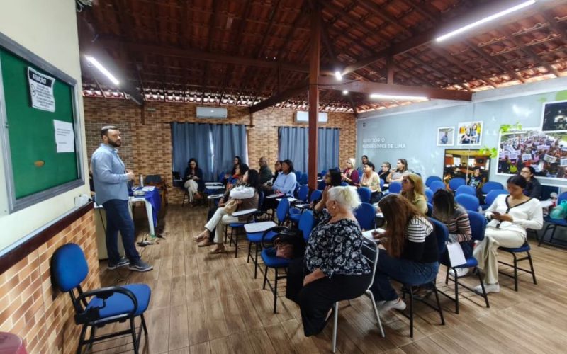 Encontro reuniu representantes da Prefeitura, Sebrae-RJ e instituições parceiras Foto: Divulgação