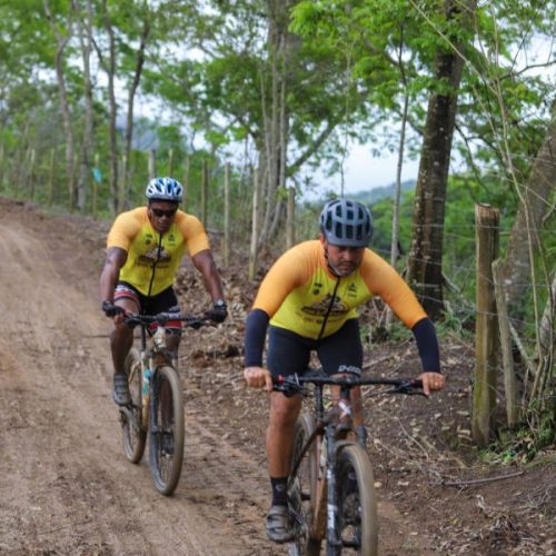 O Bike Fest contará com dois percursos distintos, um de 60 km e outro de 40 km Foto: Divulgação