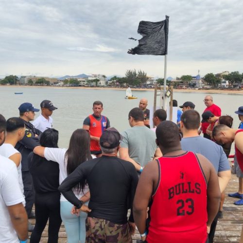A iniciativa busca ampliar a qualificação dos agentes municipais, contribuindo para a segurança da navegação Foto: Divulgação