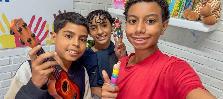 O novo espaço contribui para o trabalho de escuta, proteção e fortalecimento de vínculos desenvolvido pelo CREAS Foto: Ákilla Ribeiro
