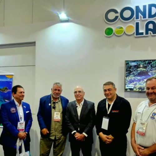 A proposta começou a ser articulada nesta quarta,30, durante a ABAV Expo. Foto: divulgação