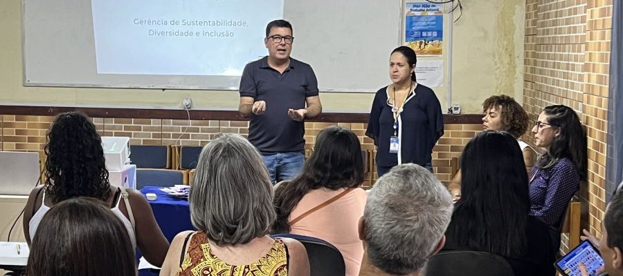 O evento debateu temas como empreendedorismo, inclusão e desenvolvimento Foto: Alexandre Leite