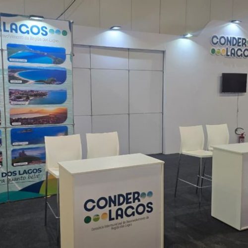Município estará no estande da Condelagos. Foto: divulgação