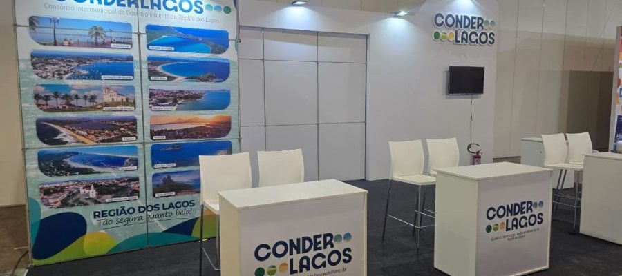 Município estará no estande da Condelagos. Foto: divulgação