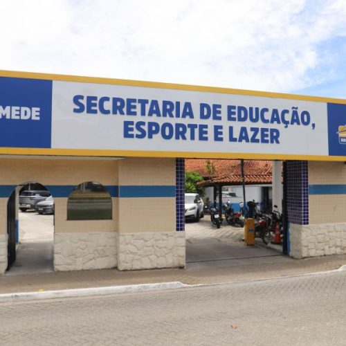 É a segunda contratação de profissionais para a Educação neste mês de junho. Foto: Matheus Muller