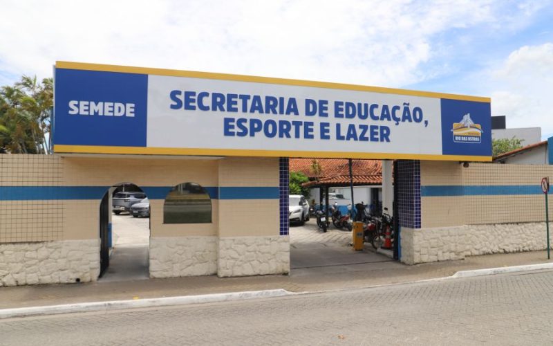 É a segunda contratação de profissionais para a Educação neste mês de junho. Foto: Matheus Muller