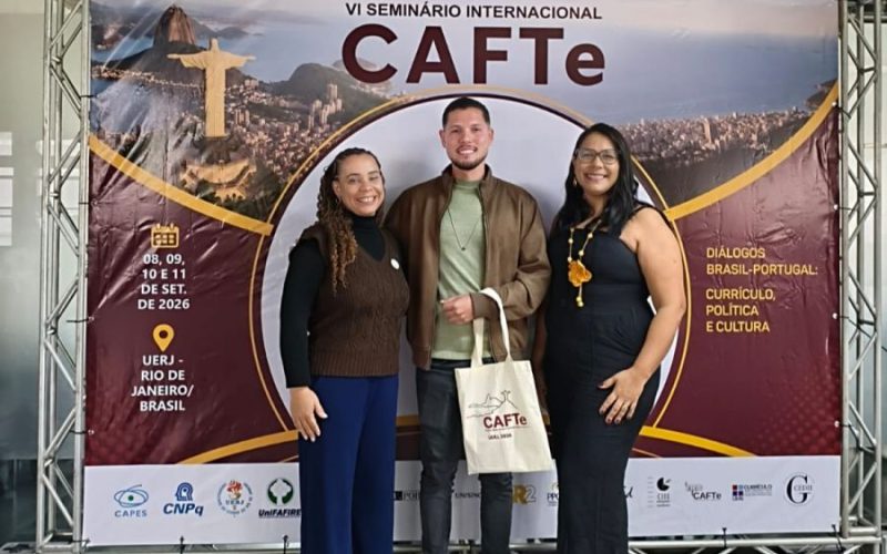 importantes espaços de diálogo, formação e compartilhamento de experiências na área da Educação. Foto: Divulgação