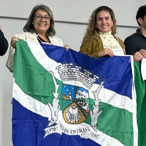 Rio das Ostras destacou-se entre os municípios da Regional Norte Fluminense pelo conjunto de ações desenvolvidas em prol do fortalecimento da Educação de Jovens e Adultos. Foto: Divulgação