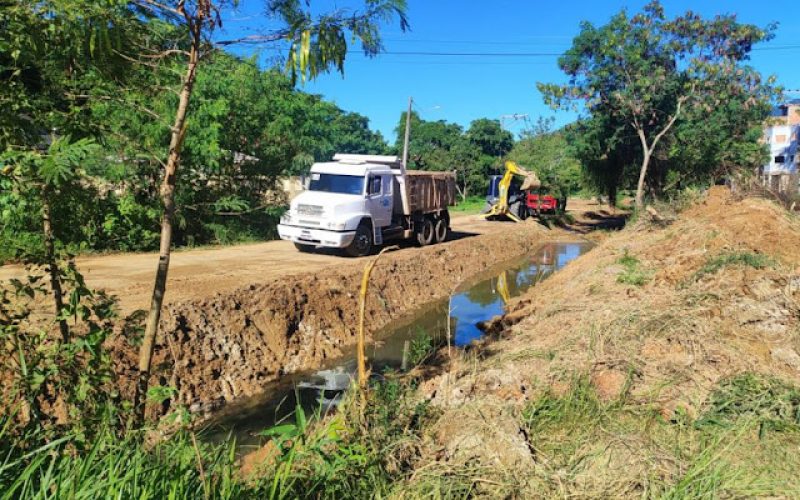 Melhoria da Drenagem em Rio das Ostras: Ações que Estão Mudando o Dia a Dia da Cidade