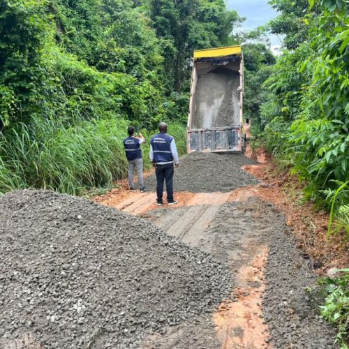 As equipes atuam nas localidades de Cantagalo, Colinas, Cidade Beira-Mar, Âncora e Terra Firme Foto: Divulgação