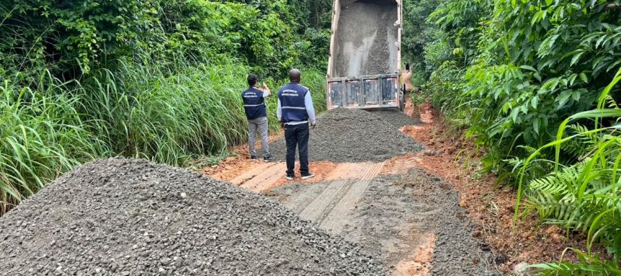 As equipes atuam nas localidades de Cantagalo, Colinas, Cidade Beira-Mar, Âncora e Terra Firme Foto: Divulgação