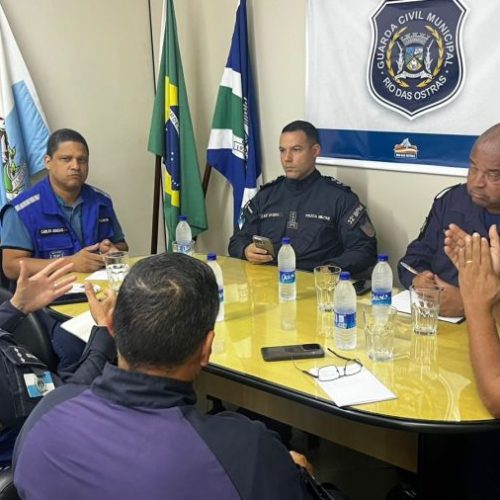 O plano de ação foi definido em reunião estratégica. Foto: Divulgação
