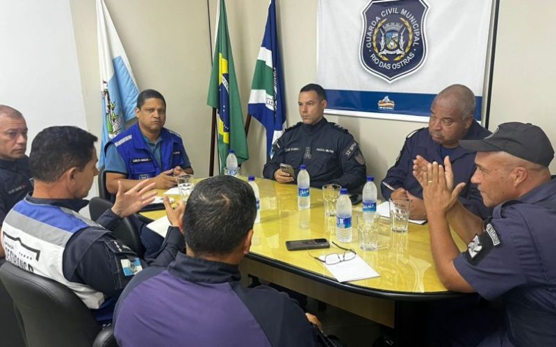 O plano de ação foi definido em reunião estratégica. Foto: Divulgação