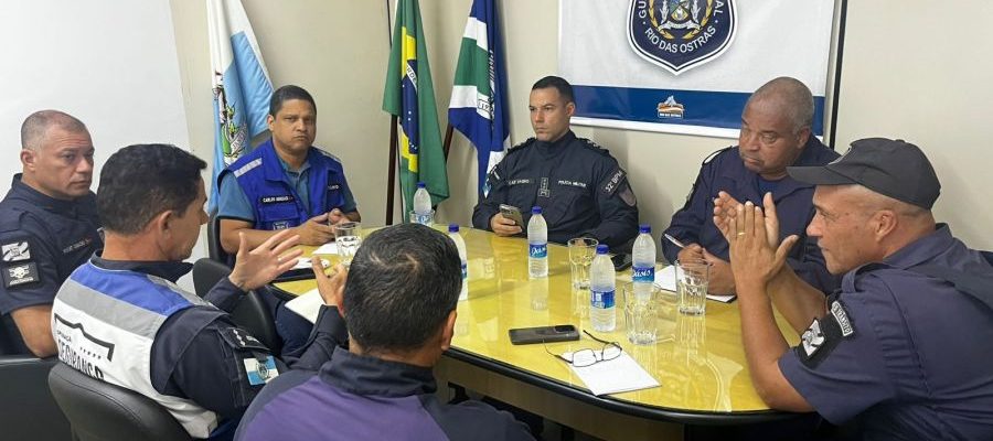 O plano de ação foi definido em reunião estratégica. Foto: Divulgação