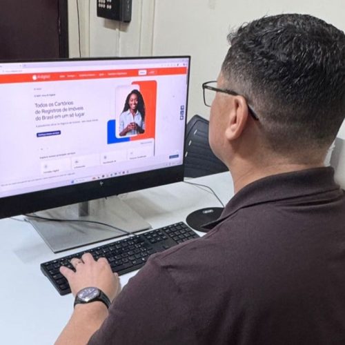 Rio das Ostras implementou ferramenta eletrônica para o processamento de transferências imobiliárias Foto: Divulgação