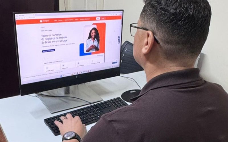 Rio das Ostras implementou ferramenta eletrônica para o processamento de transferências imobiliárias Foto: Divulgação