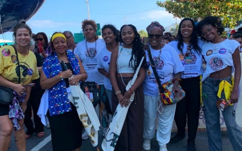 A participação do Município reforçou o compromisso com o diálogo, a promoção da igualdade racial e a garantia de direitos às mulheres negras Foto: Divulgação