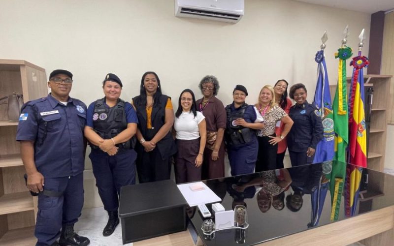 A reunião fortaleceu a integração entre municípios para ampliar as ações de proteção às mulheres Foto: Divulgação