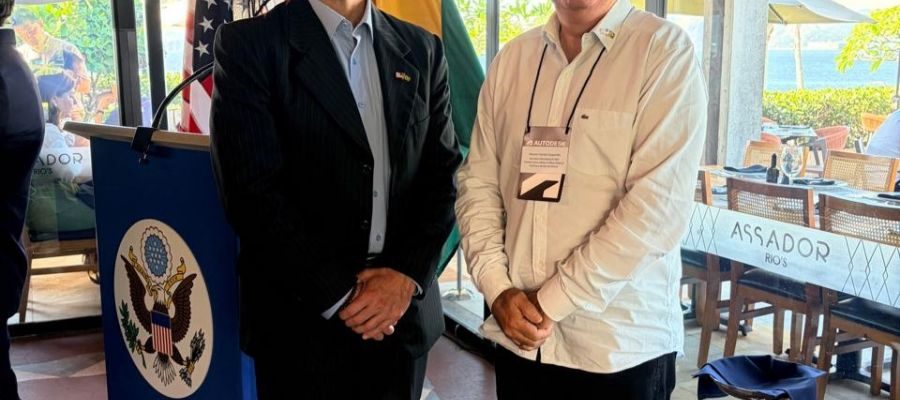 Evento voltado à inovação, tecnologia e desenvolvimento sustentável Foto: Divulgação