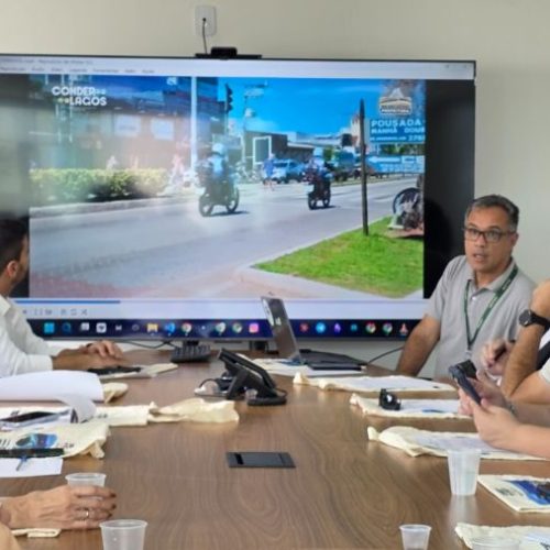 Encontro em Cabo Frio discutiu promoção integrada dos destinos. Foto: divulgação