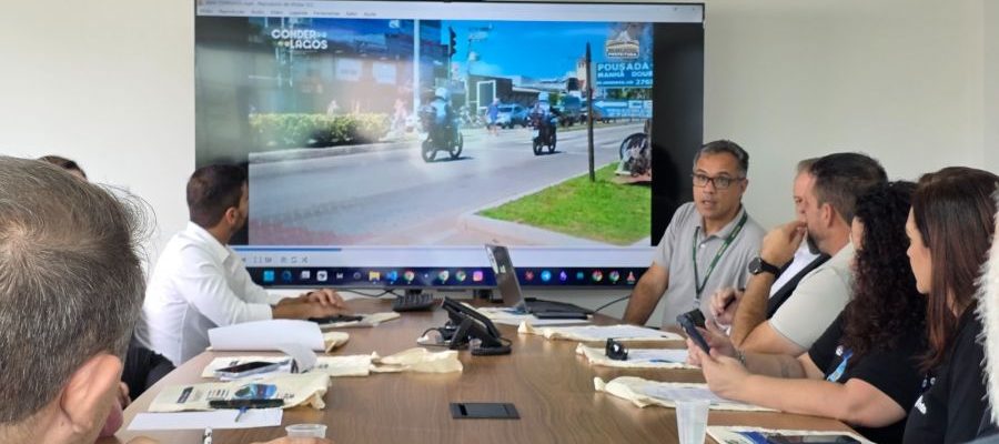 Encontro em Cabo Frio discutiu promoção integrada dos destinos. Foto: divulgação