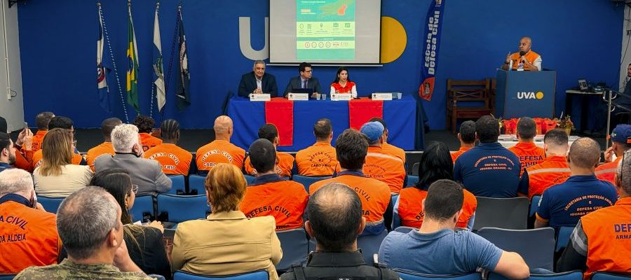 O seminário teve como objetivo promover a integração entre os órgãos Foto: Divulgação