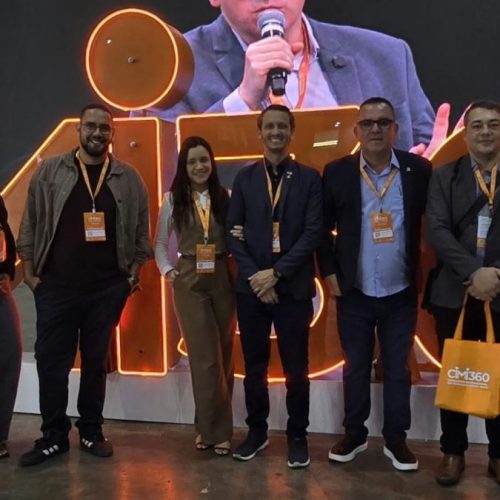A participação teve como objetivo prospectar oportunidades, aproximar o Município de instituições estratégicas. Foto: Divulgação