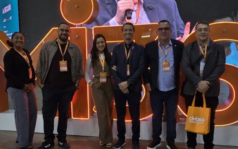 A participação teve como objetivo prospectar oportunidades, aproximar o Município de instituições estratégicas. Foto: Divulgação