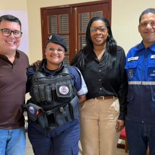 Município planeja ações de conscientização pelos 20 anos da Lei Maria da Penha Foto: Ákilla Ribeiro