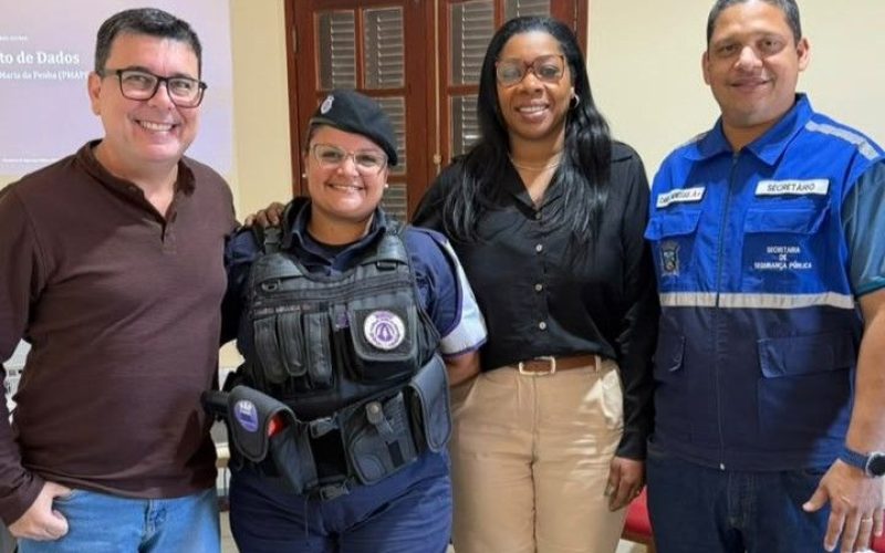 Município planeja ações de conscientização pelos 20 anos da Lei Maria da Penha Foto: Ákilla Ribeiro