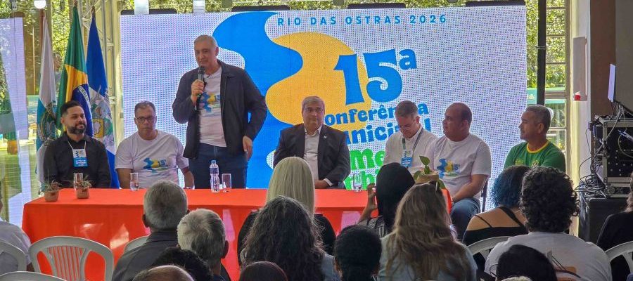 O evento resultou na construção de propostas voltadas à gestão ambiental do Município Foto: Matheus Muller