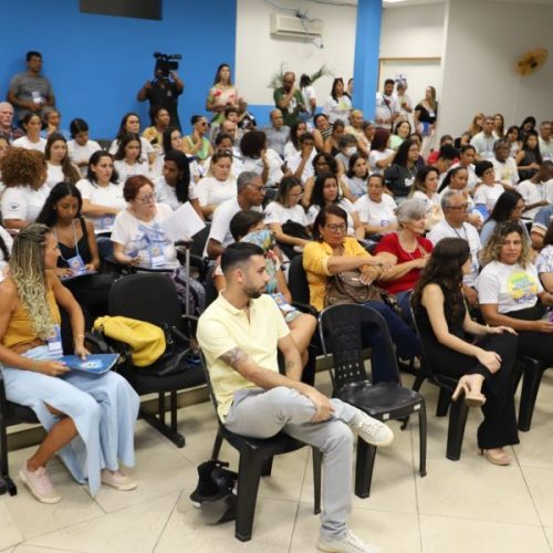 Conferência reúne Poder Público, sociedade civil, técnicos e população para debater os rumos da Saúde no Município Foto: Allexandre Costa