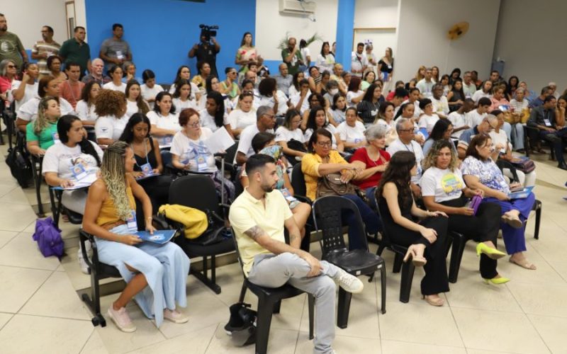 Conferência reúne Poder Público, sociedade civil, técnicos e população para debater os rumos da Saúde no Município Foto: Allexandre Costa
