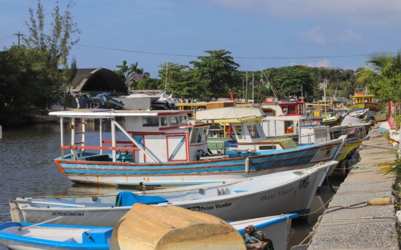 A iniciativa tem como objetivo contribuir para a atualização dos profissionais da pesca Foto: Ákilla Ribeiro