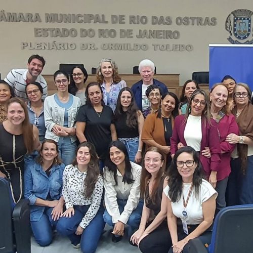 Rio das Ostras promove palestras sobre empreendedorismo e Bolsa Família Foto: Divulgação