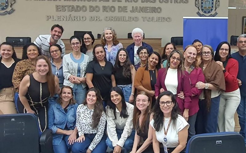 Rio das Ostras promove palestras sobre empreendedorismo e Bolsa Família Foto: Divulgação