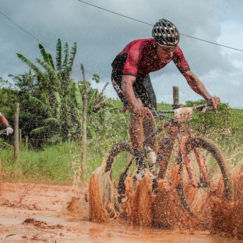 A 2ª edição contará com dois percursos distintos, um de 60 km, voltado para atletas profissionais, e outro de 40 km Foto: Divulgação