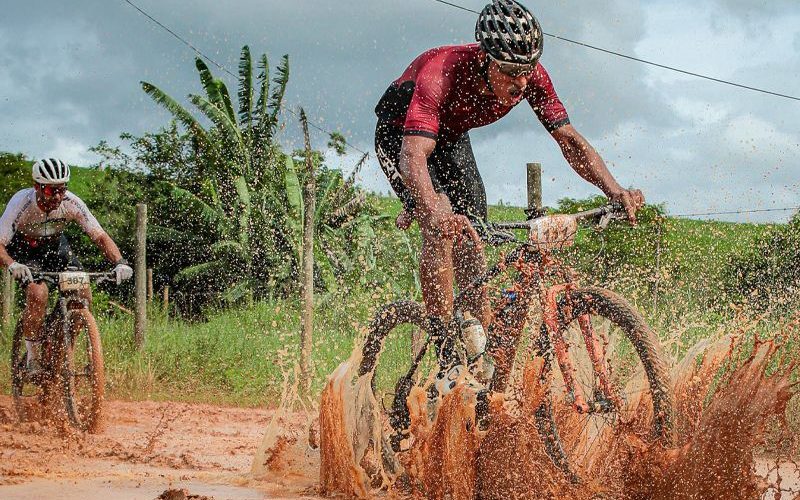 A 2ª edição contará com dois percursos distintos, um de 60 km, voltado para atletas profissionais, e outro de 40 km Foto: Divulgação