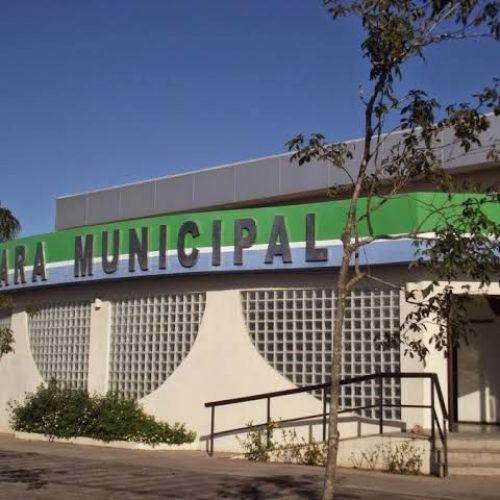 A Audiência Pública ocorre na sede do Legislativo, entre 9h e 12h Foto: Divulgação