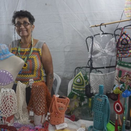 O encontro reunirá artesãos do Município para um dia de capacitação, diálogo, escuta e construção coletiva. Foto: Matheus Muller