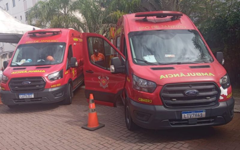 A nova viatura ficará baseada de forma fixa na sede da Defesa Civil Municipal. Foto: Divulgação