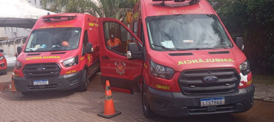 A nova viatura ficará baseada de forma fixa na sede da Defesa Civil Municipal. Foto: Divulgação