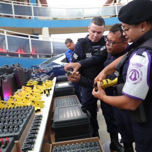 Além da aquisição dos equipamentos, a Prefeitura vai investir na capacitação dos agentes Foto: Alexandre Leite