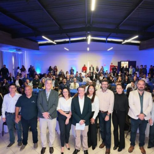 O Café com Energia ofereceu um espaço estratégico para troca de informações. Foto: Alexandre Leite