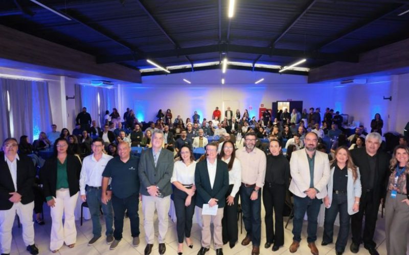 O Café com Energia ofereceu um espaço estratégico para troca de informações. Foto: Alexandre Leite