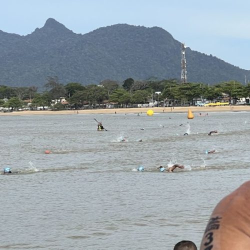 A competição promete movimentar o litoral riostrense reunindo atletas dos esportes aquáticos. Foto: Ákilla Ribeiro
