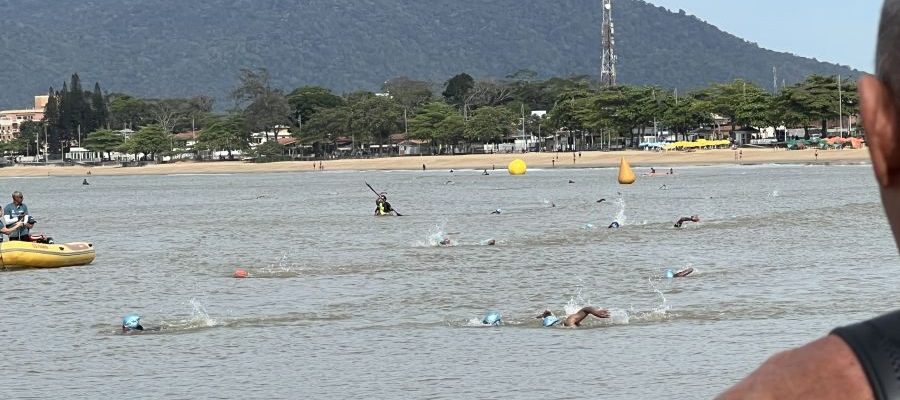 A competição promete movimentar o litoral riostrense reunindo atletas dos esportes aquáticos. Foto: Ákilla Ribeiro