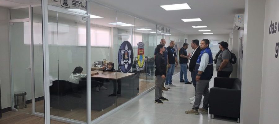 O objetivo da visita foi conhecer de perto a estrutura já implantada e compreender na prática o funcionamento Foto: Divulgação