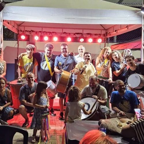Mar do Norte recebe a Feira Maria Mole no sábado Foto: Divulgação